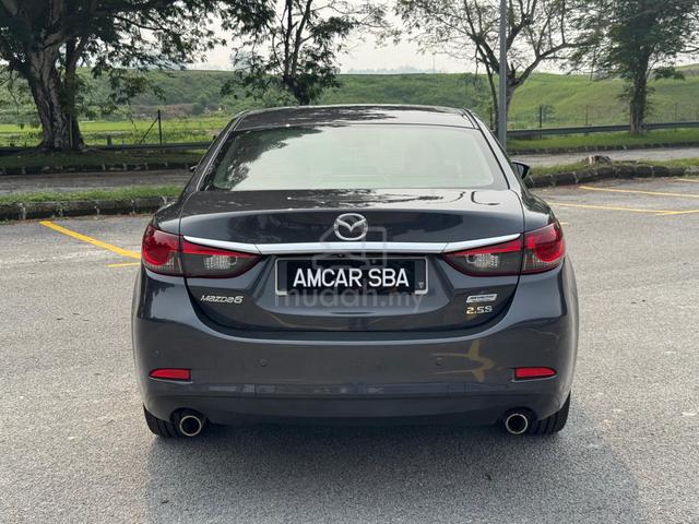 2015 Mazda 6 2.5 FACELIFT (A) SUNROOF - 3