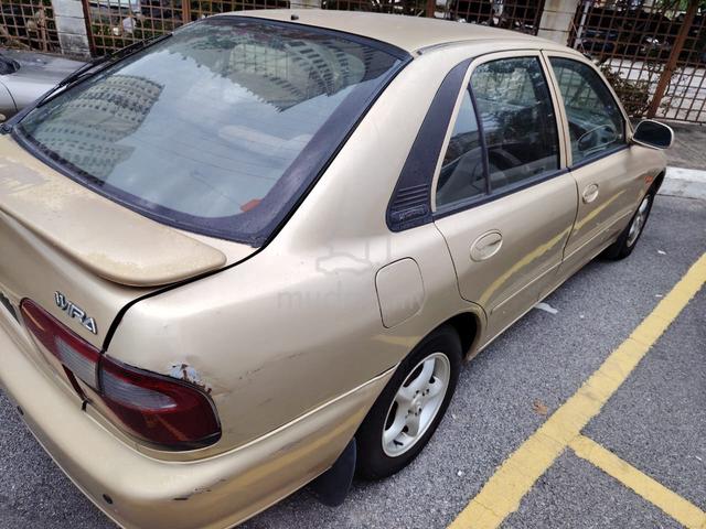 2000 Proton WIRA 1.5 A/B GL (A) - 5