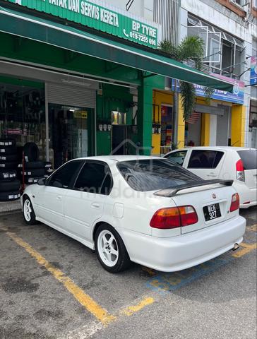 1995 Honda CIVIC 1.6 FERIO (M) - 2