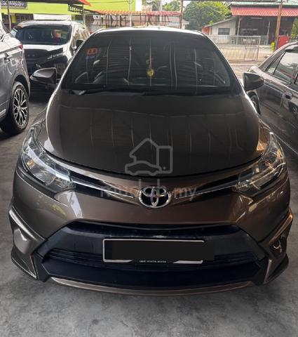 2015 Toyota VIOS 1.5 E ENHANCED (A) - 3