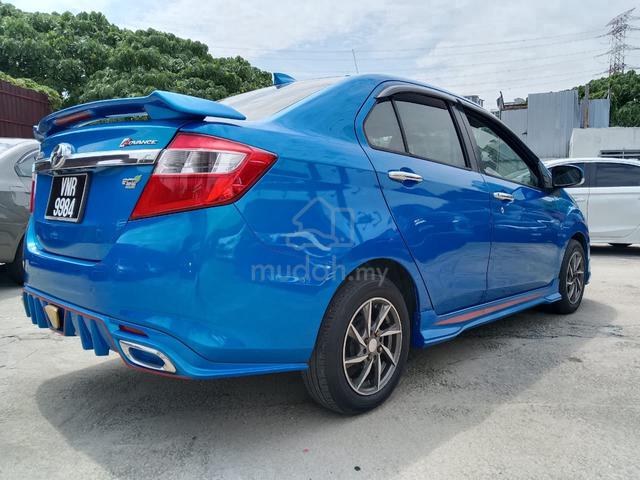 2016 Perodua BEZZA 1.3 ADVANCE (A) - 3