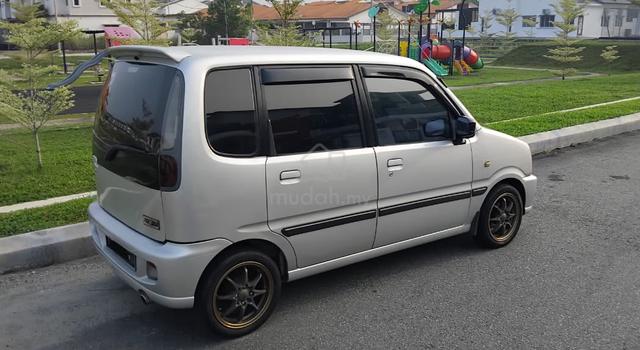 2004 Perodua KENARI 1.0 EZ L902 (A) - 2