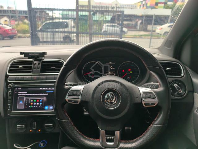 2012 Volkswagen POLO 1.4 GTi TSI (CBU) (A) - 5