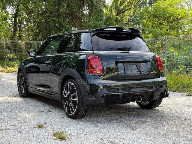 [LOW MILEAGE] Mini JOHN COOPER WORKS 2023 - 4