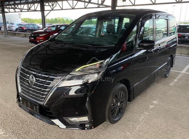 2023 Nissan SERENA 2.0 S-HYBRID PREMIUM HIGHWAY - 1