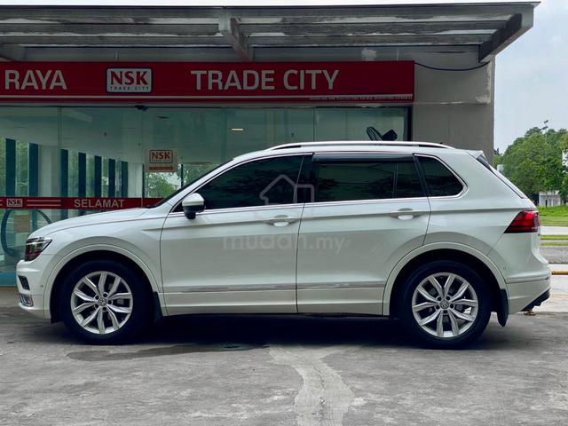 2019 Full service Volkswagen Tiguan 1.4 Highline - 5