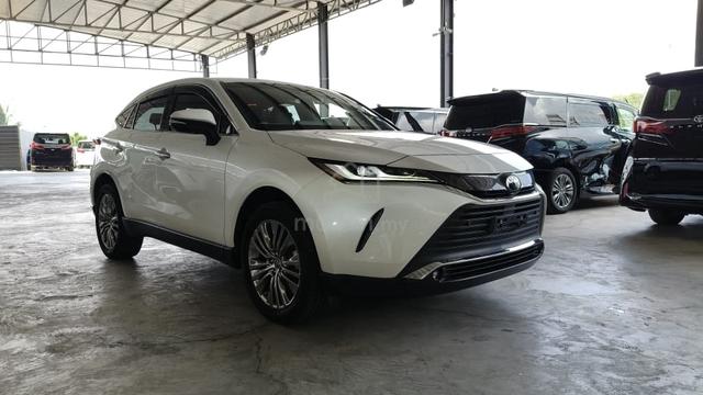2021 Toyota HARRIER 2.0 Z (A) - 1
