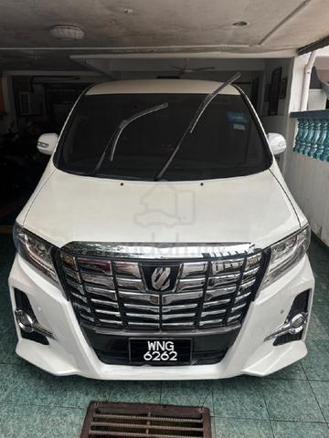 2004 Toyota ALPHARD 3.0 (A) - 3