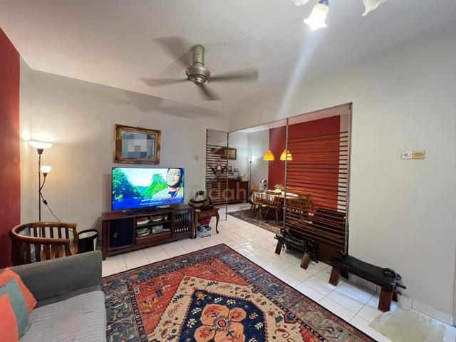 Saujana Damansara Double Storey for Sale 1