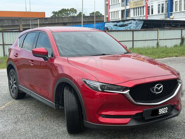 2021 Mazda CX-5 2.5 G HIGH TC 4WD(A)FULL LOAN$BACK - 3