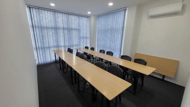 Ready Office (Fully Furnished) Workspace for Rent TT3 Northbank Emart 1