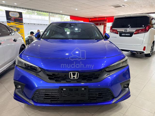 2022 Honda CIVIC 1.5 FL1 (M) - 2