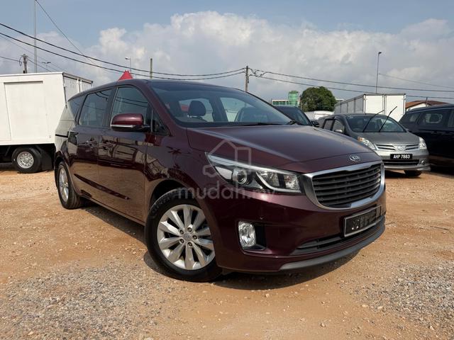 2018 Kia GRAND CARNIVAL 2.2D #SuperLowMileage# - 2