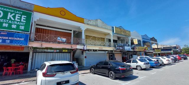 Ground Floor Shoplot TAMAN MIKAMAS Tanjung Gemok Port Dickson 1