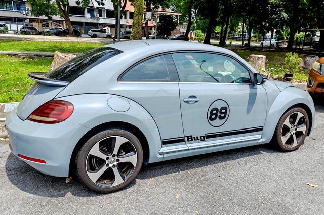 2015 Volkswagen BEETLE 1.2 TSI DESIGN LUXURY (A) - 2