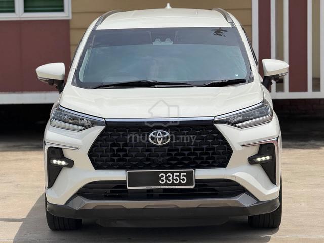 2022 Toyota VELOZ 1.5 (A) READY UNIT + NICE NO PLT - 3