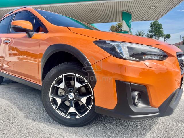2021 Subaru XV 2.0I-P 2.0L (A)Boleh Loan kdai - 2