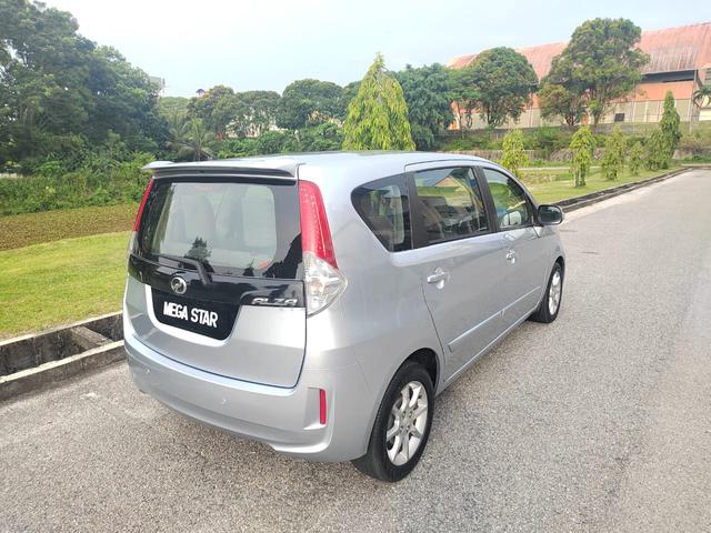 Perodua Alza 1.5 (A) 2015 A+ CONDITION - 4