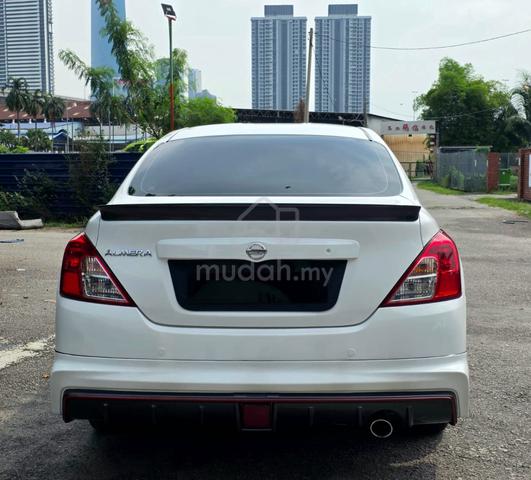 2016 ALMERA 1.5 Vl FACELIFT NISMO B/KIT LOW MILAGE - 5