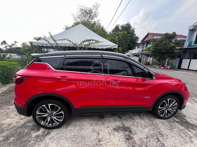 2023 Proton X50 1.5 TGDI FLAGSHIP MY20 (A) - 5