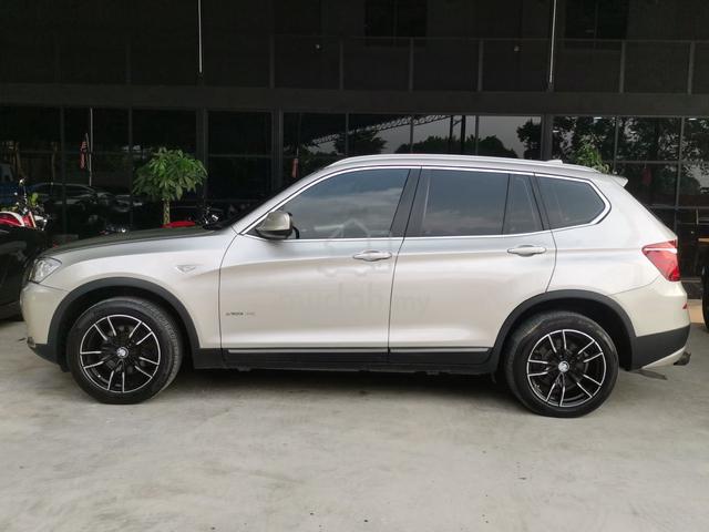 2013 Bmw X3 2.0 XDRIVE20I (CBU) F25 (A) - 3