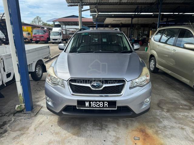 2013 Subaru XV 2.0 PREMIUM (AWD)-Paddle shift - 2