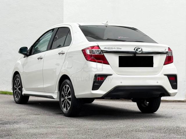 2021 Perodua BEZZA 1.3 X (A) - 2