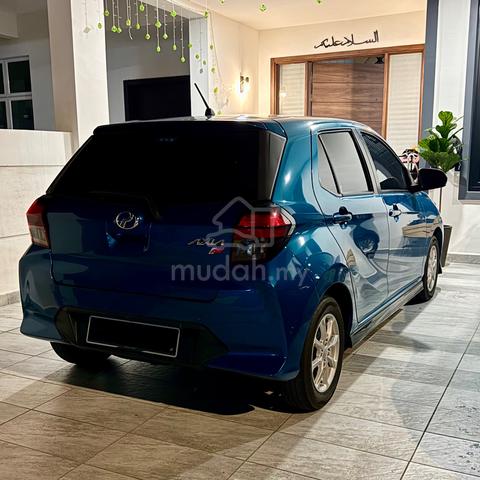 2024 Perodua AXIA 1.0 AV MY23 D74A (A) - 2