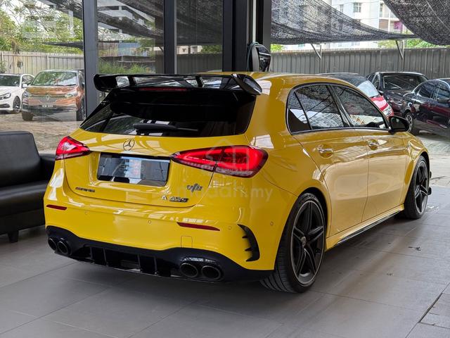2020/21 Mercedes Benz A45s AMG 4Matic+ 2.0 W177 - 2