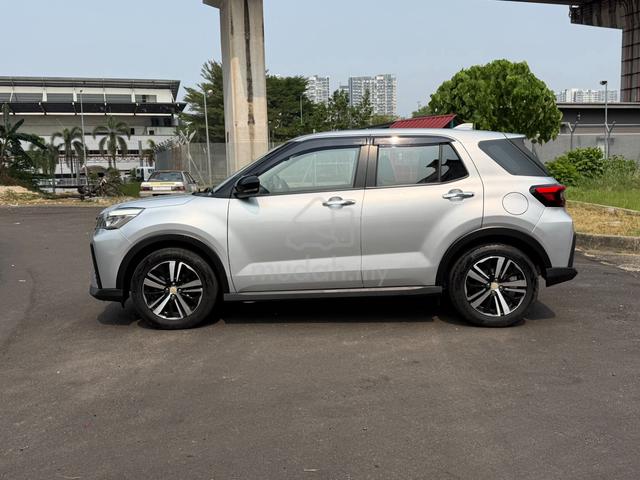 2021 Perodua ATIVA 1.0 AV D55L (A) - 5