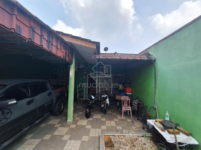 [NEGOTIABLE!] 1 Sty Terrace Tmn Desa Kluang, NEAR KPJ / LHDN 2