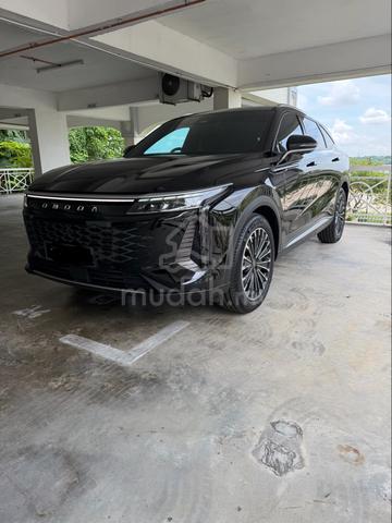 2025 Jaecoo OMODA 2.0 C9 AWD MY24 (A) - 2
