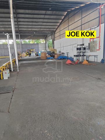 Factory |sungai petani | electricity 500amps| cheapest 1