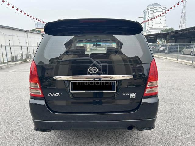 2006 Toyota Innova 2.0 G GOOD CONDITION - 4