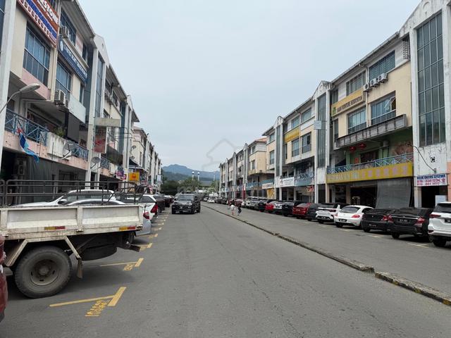 Shoplot Inanam Business Centre | Inanam | Likas | Damai 1