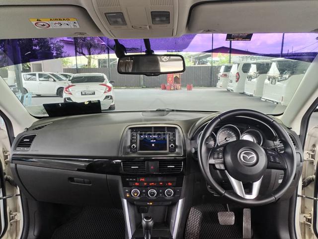 2016 Mazda CX-5 2.0 GLS 2WD LEATHER WARRANTY COVER - 5