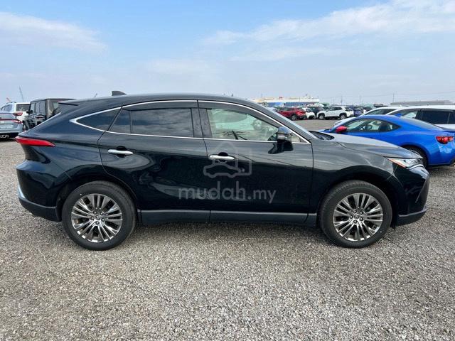 2021 Toyota HARRIER 2.0 Z LEATHER PACKAGE (A) - 2