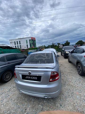 2008 Proton SAGA 1.3 BASE LINE (A) - 2