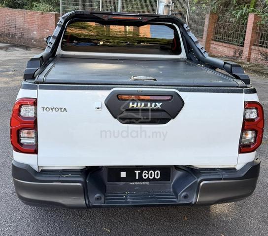 2022 Toyota HILUX 2.8 ROGUE (A) - 3