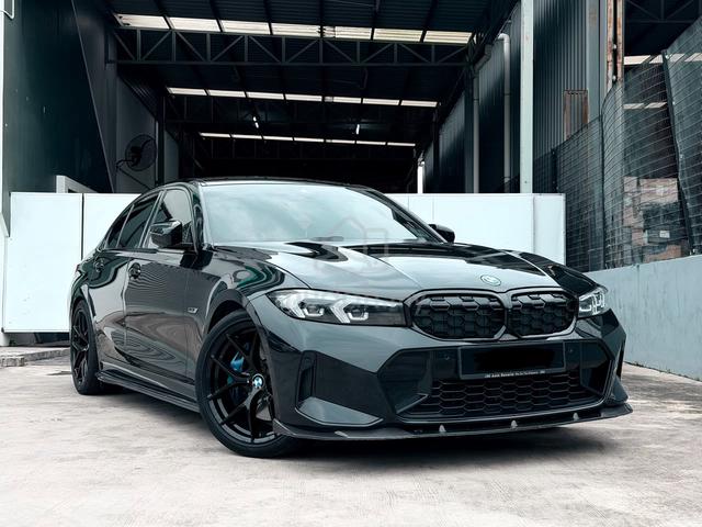 2023 BMW 330e M Sport LCI G20 - 1