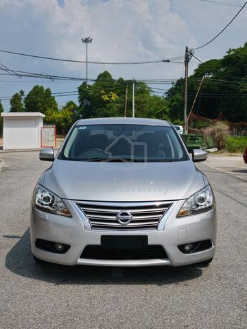2014 Nissan SYLPHY 1.8 VL (A) - 2