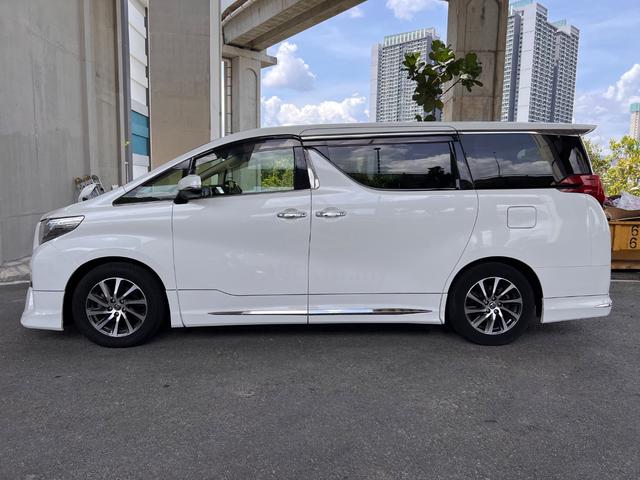 2017 Toyota ALPHARD 2.5 SA (A)VERY WELL MAINTAINED - 4