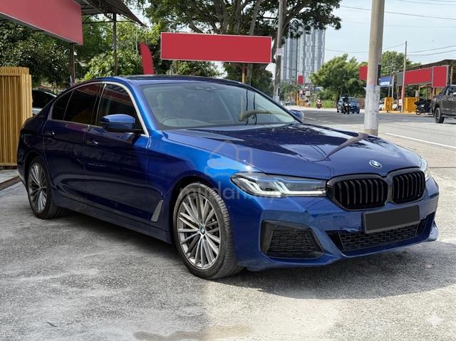 2018 Bmw 530e 2.0 SPORT LOW MILEAGE (A) LOAN KEDAI - 1