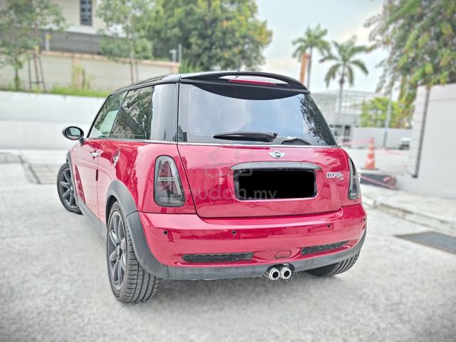 2005 Mini COOPER 1.6 S (A) - 2