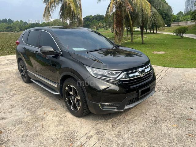 2020 Honda CR-V 1.5 TC 2WD RW (A) - 2