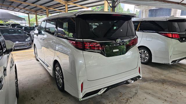 2024 Toyota Alphard 2.5 Z Modalistra jp 5A - 3