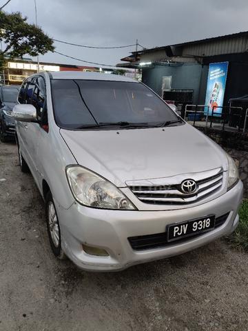 2010 Toyota INNOVA 2.0 G FACELIFT (A) - 1