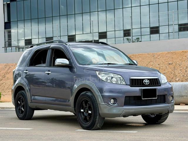 2014 Toyota RUSH 1.5 S FACELIFT (A) SUPER CAR KING - 5