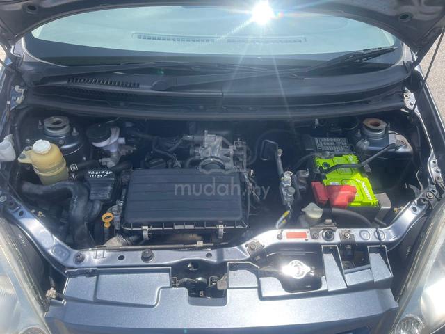 2013 Perodua VIVA 1.0 EZ (A) One Lady Owner - 5