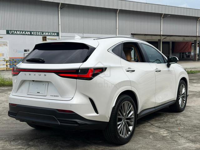 2023 Lexus NX 250 2.5 VERSION L SROF 4CAM 35K KM - 2
